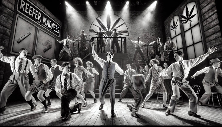Reefer Madness: The Musical