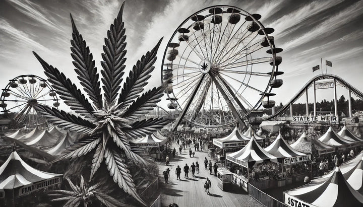 Cannabis Sales and Consumption at the California State Fair