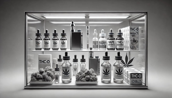 THC-O Acetate: Is It Legal? Breaking Down the Latest Court Ruling on Hemp-Derived Cannabinoids