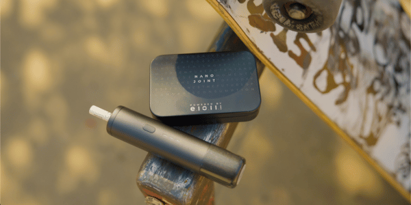 Heat-Not-Burn Technology for Cannabis: A Smokeless Alternative